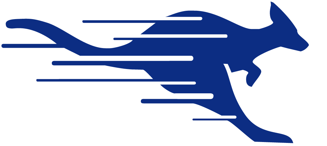 UMKC Kangaroos 1987-2004 Partial Logo diy DTF decal sticker